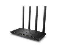 TP-LINK Archer C6 router WiFi AC1200 4LAN 1WAN - 466049 - zdjęcie 3